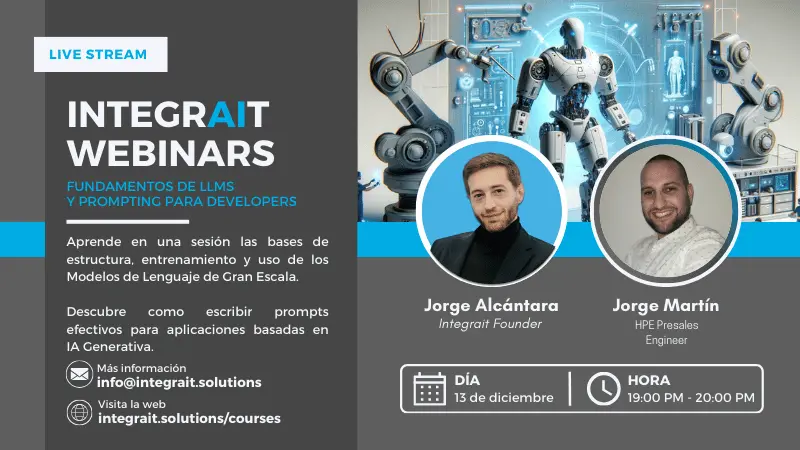 Fundamentos de LLMs y Prompting para Developers